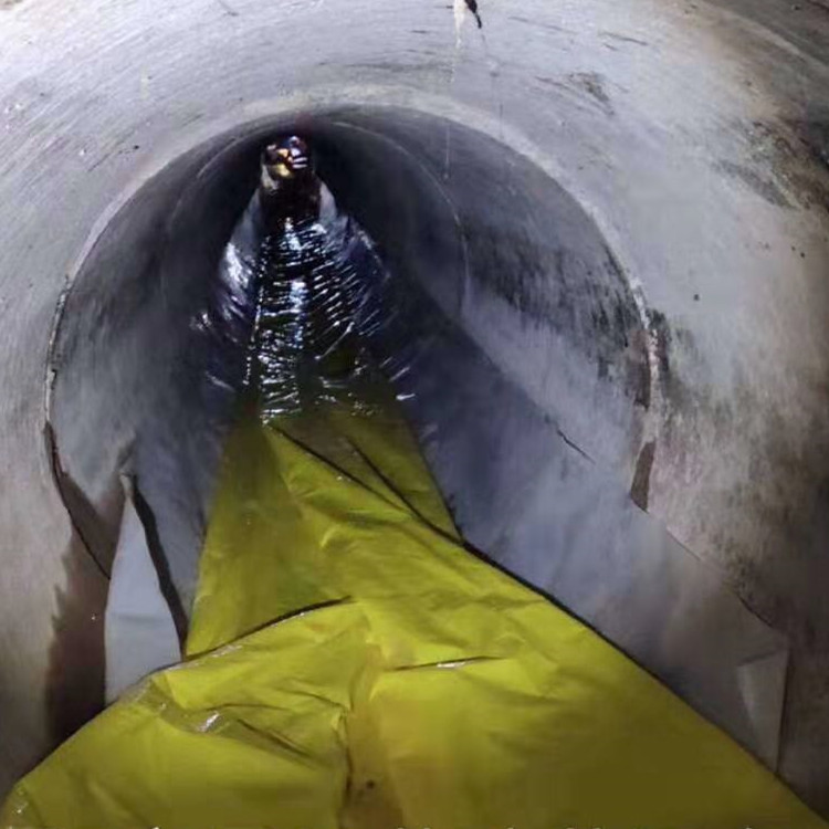 柴桥管道紫外光固化修复