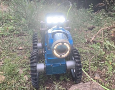 柴桥管道CCTV检测