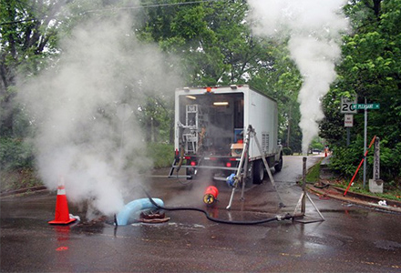 柴桥CIPP热固化修复技术