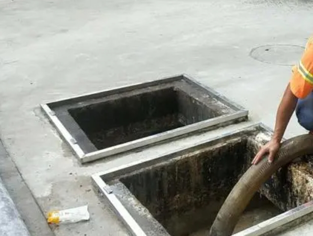 柴桥化粪池清理