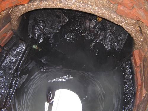 柴桥污水/雨水井清理